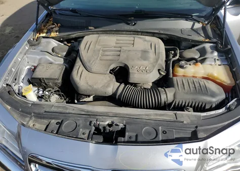 2014 Chrysler 300 z USA, uszkodzony, nr VIN 2C3CCARG9EH328793